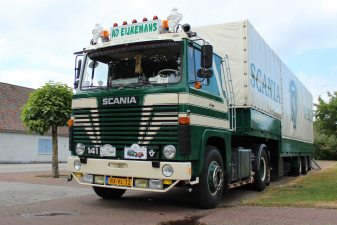 OldtimerEvent in het oude Autotron